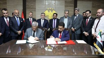 تركيا وسوريا توقعان اتفاقية شاملة للتعاون الصحي