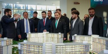 مشروع يعفور 963 السكني.. أولى ثمار الاستثمارات العقارية الحديثة في ريف دمشق