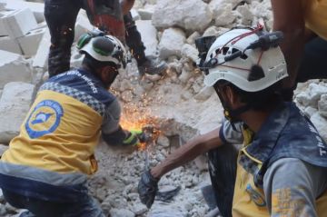 وفاة عامل بانهيار مبنى خلال ترميمه في حلب