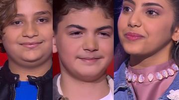 من اليمن وسوريا ومصر.. 3 أصوات تأهلت لنهائي The Voice Kids من اليمن وسوريا ومصر.. 3 أصوات تأهلت لنهائي The Voice Kids