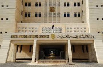 دمشق تطالب الدول والمنظمات بتسليمها الوثائق الخاصة بملف المفقودين دمشق تطالب الدول والمنظمات بتسليمها الوثائق الخاصة بملف المفقودين