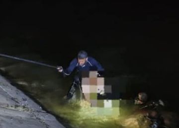 وفاة شاب غرقا في ساقية الري شرق حلب