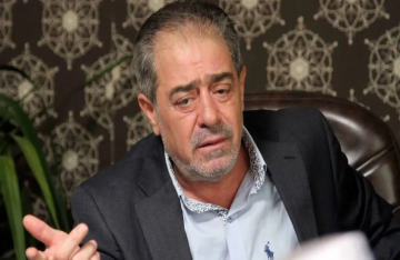 من كواليس التصوير إلى غرفة الإنعاش.. تفاصيل الرحلة الأخيرة للفنان السوري أسامة السيد يوسف من كواليس التصوير إلى غرفة الإنعاش.. تفاصيل الرحلة الأخيرة للفنان السوري أسامة السيد يوسف