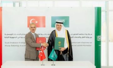 يديعوت أحرونوت: ممر تجاري تركي سعودي عبر سوريا يثير قلق إسرائيل يديعوت أحرونوت: ممر تجاري تركي سعودي عبر سوريا يثير قلق إسرائيل