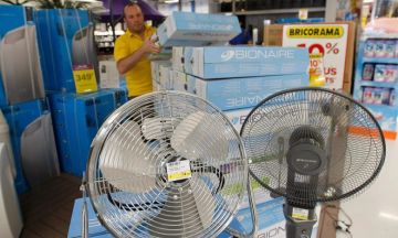 ارتفاع فواتير الكهرباء في ألمانيا وفرنسا 700 مليون يورو بسبب موجة حر قياسية