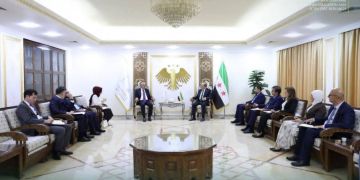 مستقبل الجامعات التركية في الشمال السوري على طاولة المباحثات بدمشق مستقبل الجامعات التركية في الشمال السوري على طاولة المباحثات بدمشق