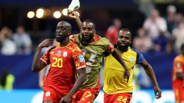 تأهل تاريخي لمنتخب الكونغو الى دور الـ 32 وتعادل البرتغال مع كولومبيا