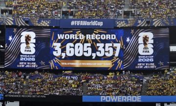 رقم قياسي جديد.. مونديال 2026 يحطم أعلى حضور جماهيري في التاريخ