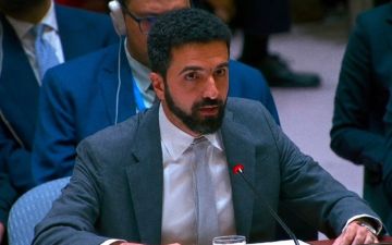 مندوب سوريا لدى الأمم المتحدة: إسرائيل كانت تخشى التغيير في سوريا وزوال النظام الاستبدادي