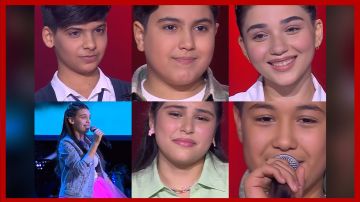 نزولا لطلب المدربين.. أصوات تنتظر العودة لمنافسات The Voice Kids نزولا لطلب المدربين.. أصوات تنتظر العودة لمنافسات The Voice Kids