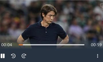 تهديد بالقتل لمدرب كوريا الجنوبية بعد الإقصاء من كأس العالم.. وتشديد أمني غير مسبوق في المطار تهديد بالقتل لمدرب كوريا الجنوبية بعد الإقصاء من كأس العالم.. وتشديد أمني غير مسبوق في المطار