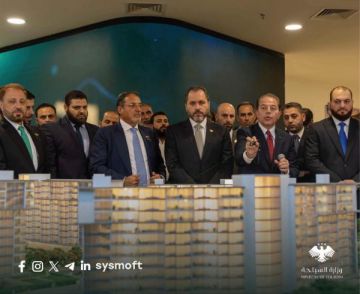 مشروع (يعفور 963) علامة فارقة في سوق التعافي العمراني السوري