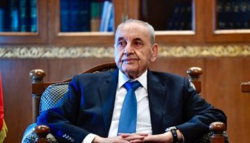 بري: نوافق على انسحاب حزب الله من جنوب لبنان شريطة انسحاب إسرائيل في الوقت نفسه