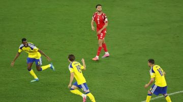 خسارة قاسية للمنتخب التونسي أمام نظيره السويدي بخماسية في أولى مبارباته بكأس العالم