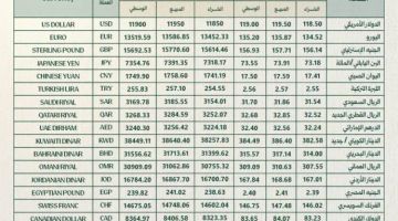 الفارق بين سعر الصرف الرسمي والموازي يتقلص بنسبة تتجاوز 50 