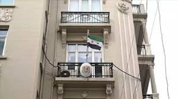 سوريا تفتتح قنصلية لها في ولاية غازي عنتاب التركية سوريا تفتتح قنصلية لها في ولاية غازي عنتاب التركية