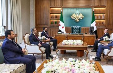 بعد زيارته دمشق... وزير خارجية العراق: بحثنا مشروع إنشاء خط نفطي يمتد لمصفاة بانياس