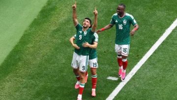 المكسيك تستهل مشوارها في مونديال 2026 بفوز مستحق أمام جنوب افريقيا
