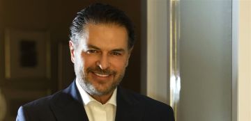 بعد جدل حول انكار نسب ابنته ... راغب علامة : اجريت الـ DNA ولم أنجب سوى ولدين بعد جدل حول انكار نسب ابنته ... راغب علامة : اجريت الـ DNA ولم أنجب سوى ولدين