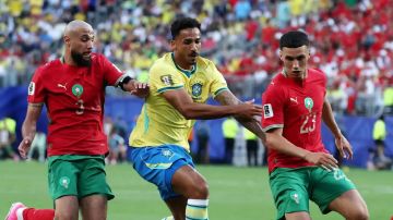 المنتخب المغربي بفرض التعادل على نظيره البرازيلي في افتتاح مشوارهما بكأس العالم 2026