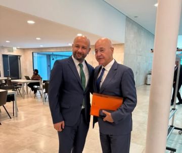 مباحثات سورية أممية حول التعاون لدعم عودة النازحين السوريين