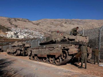 سوريا.. الجيش الإسرائيلي يتوغل في الصمدانية الشرقية ويقيم حاجز تفتيش