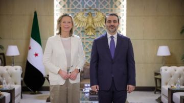الشيباني يبحث مع وفد أوروبي التعاون في مجال حقوق الإنسان