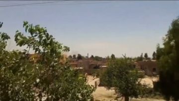 اشتباكات عشائرية في بلدة خشام بريف ديرالزور الشرقي وسقوط إصابات والأهالي يناشدون قوات الأمن