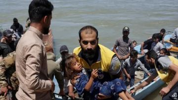 ما حجم الأضرار التي خلفها فيضان الفرات في سوريا؟