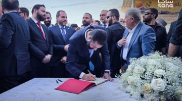 رعاية رئاسية لافتتاح موسم السياحة في طرطوس رعاية رئاسية لافتتاح موسم السياحة في طرطوس