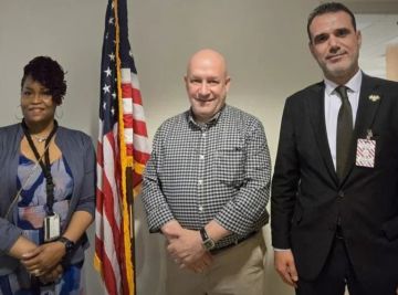 واشنطن تمنح سفارة سوريا اعتمادا قنصليا وسط مساع لرفع تصنيفها من الدول راعية الإرهاب