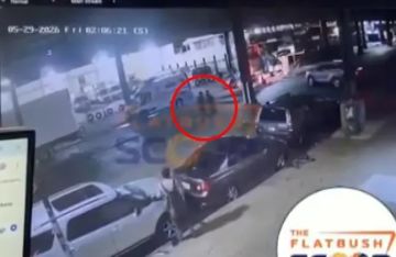 شرطة مدينة نيويورك تحقق في الظهور الغامض لعدد من الأشخاص الذين خرجوا من المجاري شرطة مدينة نيويورك تحقق في الظهور الغامض لعدد من الأشخاص الذين خرجوا من المجاري