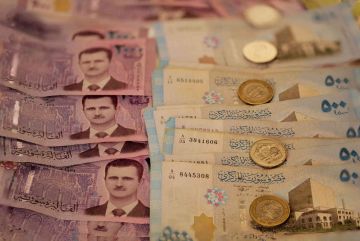 دمشق تحدد مدة صلاحية الأوراق النقدية للعملة القديمة