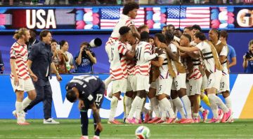 المنتخب الاميركي يسحق نظيره الباراغوياني برباعية في اولى مبارياته بمونديال 2026