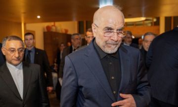 قاليباف يرد على تهديد ترامب لإيران: أمريكا يائسة وجيشنا مستعد للرد قاليباف يرد على تهديد ترامب لإيران: أمريكا يائسة وجيشنا مستعد للرد