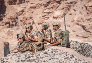 الجيش الأردني يعلن القبض على 5 أشخاص حاولوا التسلل عبر الحدود الشمالية