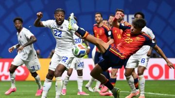 منتخب الرأس الأخضر يخطف نقطة تاريخية من نظيره الاسباني بطل أوروبا بمونديال 2026
