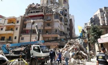 مسعى أميركي لهدنة في لبنان.. وفشله قد يؤدي إلى قصف بيروت مسعى أميركي لهدنة في لبنان.. وفشله قد يؤدي إلى قصف بيروت
