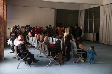 مفوضية اللاجئين ترحب بجهود دمشق في معالجة ملف مكتومي القيد من أكراد سوريا مفوضية اللاجئين ترحب بجهود دمشق في معالجة ملف مكتومي القيد من أكراد سوريا