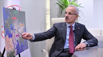 يبدأ من حلب.. ممر تجاري بديل لمضيق هرمز وتعاون سوري إماراتي تركي لتطوير النقل يبدأ من حلب.. ممر تجاري بديل لمضيق هرمز وتعاون سوري إماراتي تركي لتطوير النقل