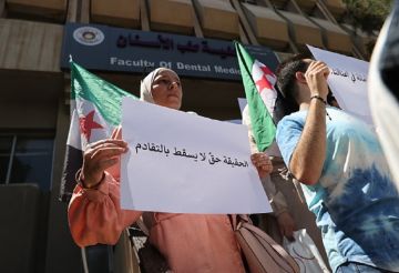 من وحي تجربتها المريرة .. سوريا تنضم لمجموعة أصدقاء مكافحة جريمة الاتجار بالبشر من وحي تجربتها المريرة .. سوريا تنضم لمجموعة أصدقاء مكافحة جريمة الاتجار بالبشر