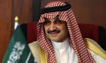 RT: الوليد بن طلال يربح مليار دولار خلال 24 ساعة RT: الوليد بن طلال يربح مليار دولار خلال 24 ساعة