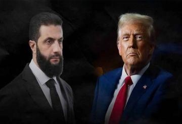 ترامب يدفعه لتحقيق ما عجزت عنه اسرائيل.. فهل ينجح الشرع في الإفلات من الفخ؟ ترامب يدفعه لتحقيق ما عجزت عنه اسرائيل.. فهل ينجح الشرع في الإفلات من الفخ؟