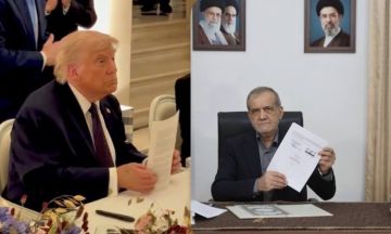اتفاق تاريخي بين واشنطن وطهران: توقيع مذكرة لإنهاء الحرب وفتح مضيق هرمز وإطلاق مفاوضات الحسم خلال 60 يوما اتفاق تاريخي بين واشنطن وطهران: توقيع مذكرة لإنهاء الحرب وفتح مضيق هرمز وإطلاق مفاوضات الحسم خلال 60 يوما