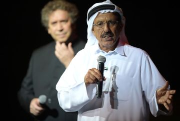 خلف الحبتور يتراجع عن نيته المشاركة بأي مشاريع استثمارية في سوريا حاليا.. ما الذي تبدل؟!