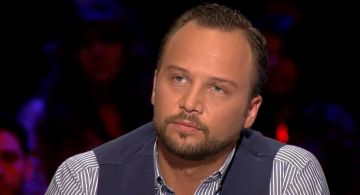 مكسيم خليل: توجد أسباب تمنعني من العودة الى سوريا مكسيم خليل: توجد أسباب تمنعني من العودة الى سوريا