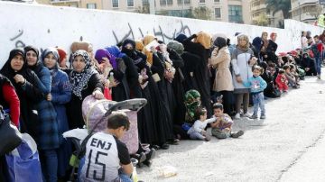 369 ألف سوري عادوا طوعا من لبنان إلى بلادهم حتى نهاية مايو 2026