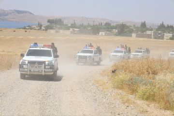 السلطات السورية تعلن القبض على عبدو تصنيع الداعشي (صورة) السلطات السورية تعلن القبض على عبدو تصنيع الداعشي (صورة)