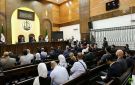 سوريا.. تأجيل محاكمة مفتي الجمهورية السابق بعد توجيه تهم ثقيلة إليه (صور فيديو) - sy
