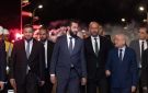 الشرع يفتتح جسر الرستن بعد انتهاء أعمال صيانته ( فيديو )